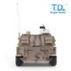 Tongde Model 1/16 M109A2ˤ 2.4GHzʥץܥåץ㥿ԥ顦ץۥ롦BBꥳ롦ɡȯ͡M2109