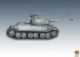 Hooben�ҡ�1/16���ɥ��ġ��ݥ륷���ƥ���������֥��åȡ�VK 4501 TIGER PORSCHE HEAVY TANK tigerP