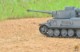 Hooben�ҡ�1/16���ɥ��ġ��ݥ륷���ƥ���������֥��åȡ�VK 4501 TIGER PORSCHE HEAVY TANK tigerP