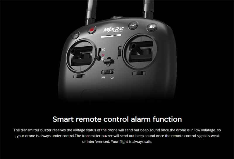 MJX/���ॸ�������å��� B3mini Bugs 3mini 2.4G �졼���󥰥ɥ����� �֥饷�쥹�⡼�����������C5810/D43 32CH FPV��˥�����������°��ǥ�