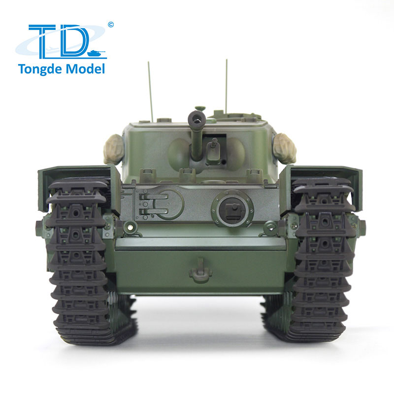 Tongde Model 1/16 㡼 Churchill Mk.VII   2.4GHzʥץܥåץ㥿ԥ顦ץۥ롦BBꥳ롦ɡȯ͡C2310