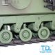 Tongde Model 1/16 㡼 Churchill Mk.VII   2.4GHzʥץܥåץ㥿ԥ顦ץۥ롦BBꥳ롦ɡȯ͡C2310