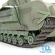 Tongde Model 1/16 㡼 Churchill Mk.VII   2.4GHzʥץܥåץ㥿ԥ顦ץۥ롦BBꥳ롦ɡȯ͡C2310