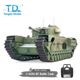 Tongde Model 1/16 㡼 Churchill Mk.VII   2.4GHzʥץܥåץ㥿ԥ顦ץۥ롦BBꥳ롦ɡȯ͡C2310