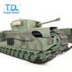 Tongde Model 1/16 㡼 Churchill Mk.VII   2.4GHzʥץܥåץ㥿ԥ顦ץۥ롦BBꥳ롦ɡȯ͡C2310