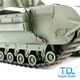 Tongde Model 1/16 㡼 Churchill Mk.VII   2.4GHzʥץܥåץ㥿ԥ顦ץۥ롦BBꥳ롦ɡȯ͡C2310