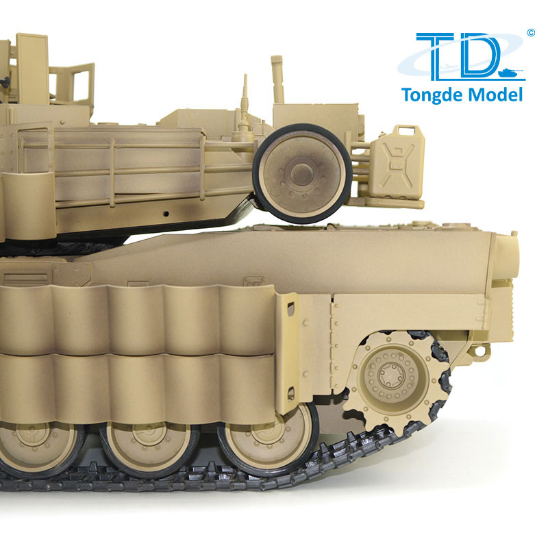 Tongde Model 1/16  M1A2 ֥ॹ SEP TUSK II   2.4GHzʥץܥåץ㥿ԥ顦ץۥ롦BBꥳ롦ɡȯ͡M1212