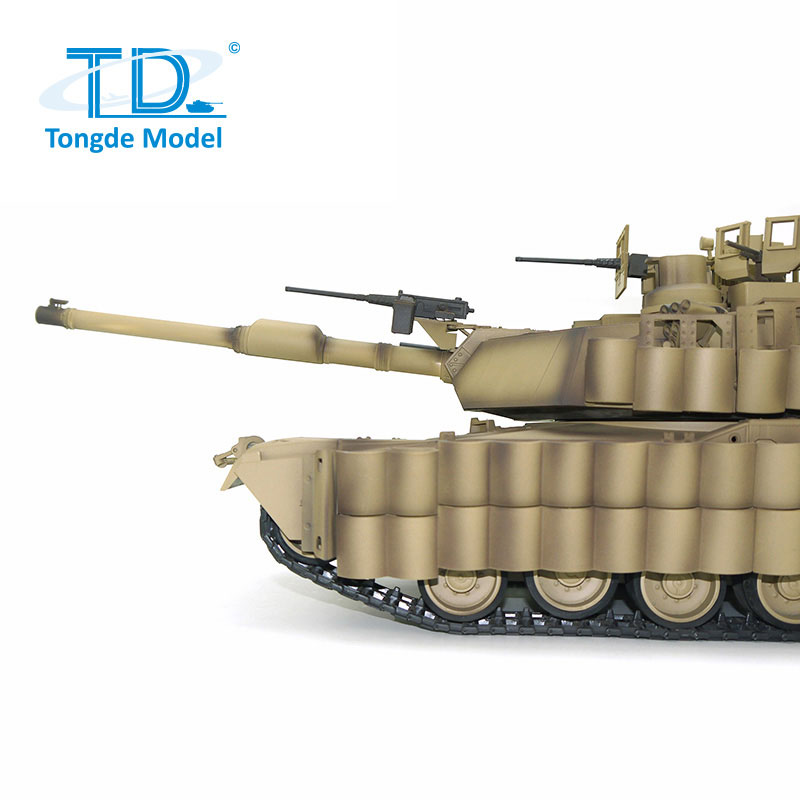 Tongde Model 1/16  M1A2 ֥ॹ SEP TUSK II   2.4GHzʥץܥåץ㥿ԥ顦ץۥ롦BBꥳ롦ɡȯ͡M1212
