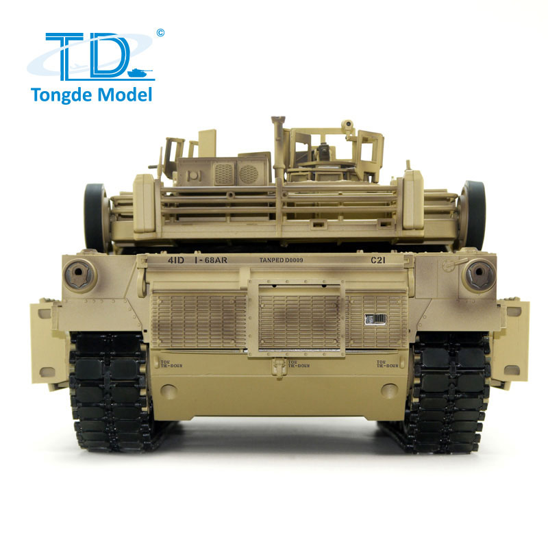 Tongde Model 1/16  M1A2 ֥ॹ SEP TUSK II   2.4GHzʥץܥåץ㥿ԥ顦ץۥ롦BBꥳ롦ɡȯ͡M1212