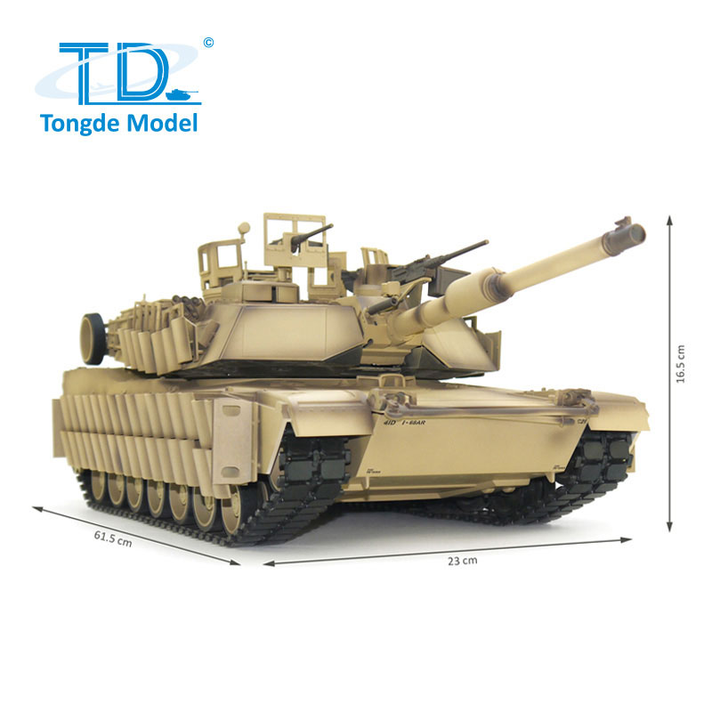 Tongde Model 1/16  M1A2 ֥ॹ SEP TUSK II   2.4GHzʥץܥåץ㥿ԥ顦ץۥ롦BBꥳ롦ɡȯ͡M1212