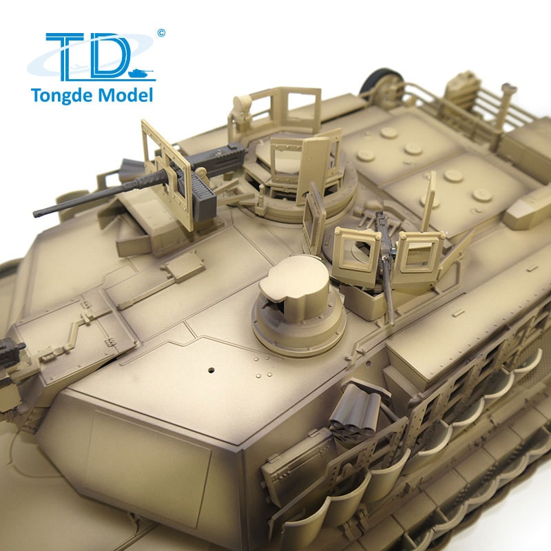 Tongde Model 1/16  M1A2 ֥ॹ SEP TUSK II   2.4GHzʥץܥåץ㥿ԥ顦ץۥ롦BBꥳ롦ɡȯ͡M1212