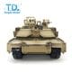 Tongde Model 1/16  M1A2 ֥ॹ SEP TUSK II   2.4GHzʥץܥåץ㥿ԥ顦ץۥ롦BBꥳ롦ɡȯ͡M1212