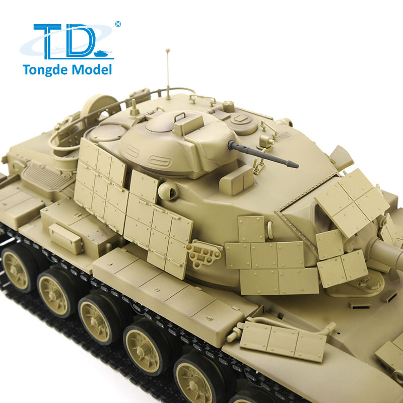 Tongde Model 1/16  M60A1 W/ERA USA  2.4GHzʥץܥåץ㥿ԥ顦ץۥ롦BBꥳ롦ɡȯ͡M2022-1