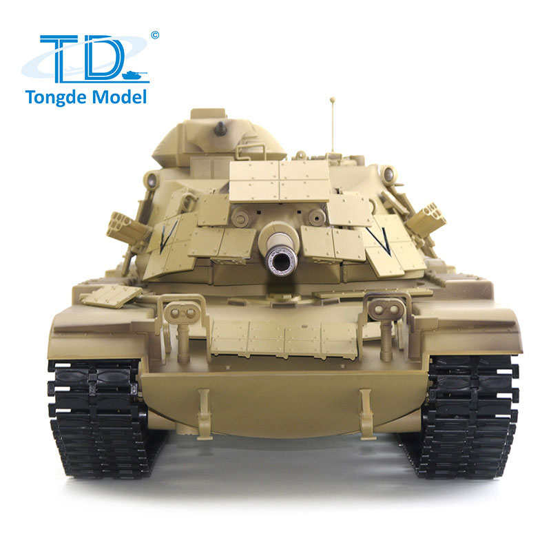 Tongde Model 1/16  M60A1 W/ERA USA  2.4GHzʥץܥåץ㥿ԥ顦ץۥ롦BBꥳ롦ɡȯ͡M2022-1
