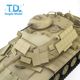 Tongde Model 1/16  M60A1 W/ERA USA  2.4GHzʥץܥåץ㥿ԥ顦ץۥ롦BBꥳ롦ɡȯ͡M2022-1