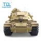 Tongde Model 1/16  M60A1 W/ERA USA  2.4GHzʥץܥåץ㥿ԥ顦ץۥ롦BBꥳ롦ɡȯ͡M2022-1