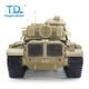 Tongde Model 1/16  M60A1 W/ERA USA  2.4GHzʥץܥåץ㥿ԥ顦ץۥ롦BBꥳ롦ɡȯ͡M2022-1
