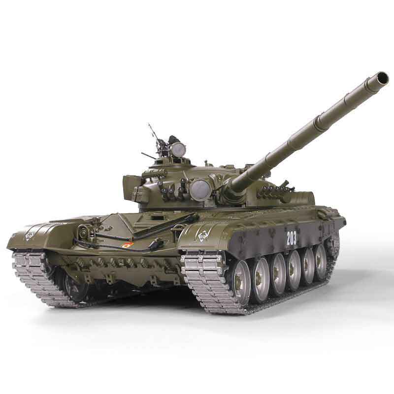 HengLong 1/16 T-72 2.4GHzʶ°ܥå°㥿ԥ顦°ץɥ顼ɥۥ롦BBɡȯ͡T-90 Russischer Kampfpanzer 1/16 Pro-Edition 3939-1Pro