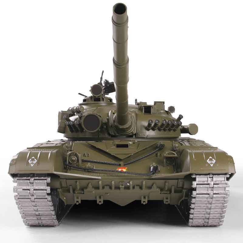 HengLong 1/16 T-72 2.4GHzʶ°ܥå°㥿ԥ顦°ץɥ顼ɥۥ롦BBɡȯ͡T-90 Russischer Kampfpanzer 1/16 Pro-Edition 3939-1Pro