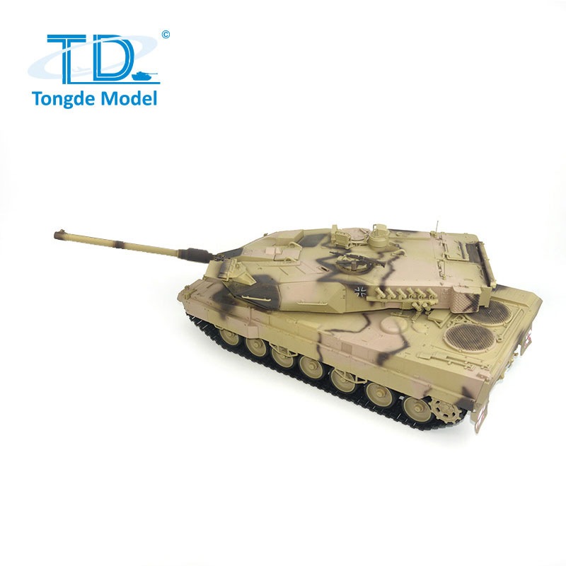 Tongde Model 1/16 쥪ѥ Leopard 2 A7  2.4GHzʥץܥåץ㥿ԥ顦ץۥ롦BBꥳ롦ɡȯ͡L2023