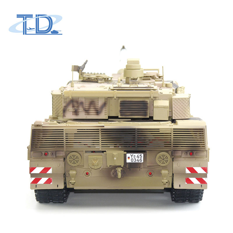 Tongde Model 1/16 쥪ѥ Leopard 2 A7  2.4GHzʥץܥåץ㥿ԥ顦ץۥ롦BBꥳ롦ɡȯ͡L2023