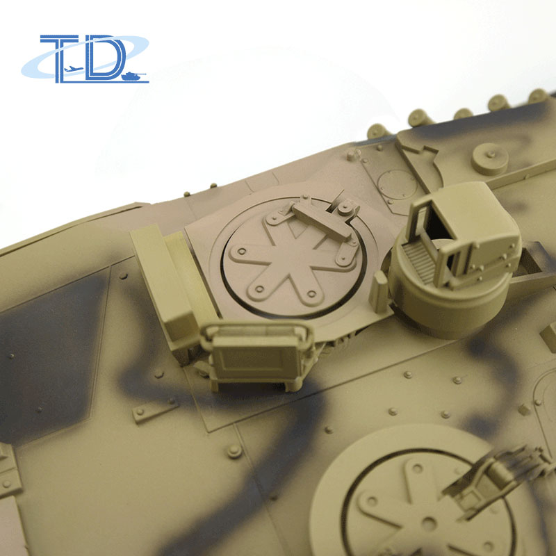 Tongde Model 1/16 쥪ѥ Leopard 2 A7  2.4GHzʥץܥåץ㥿ԥ顦ץۥ롦BBꥳ롦ɡȯ͡L2023