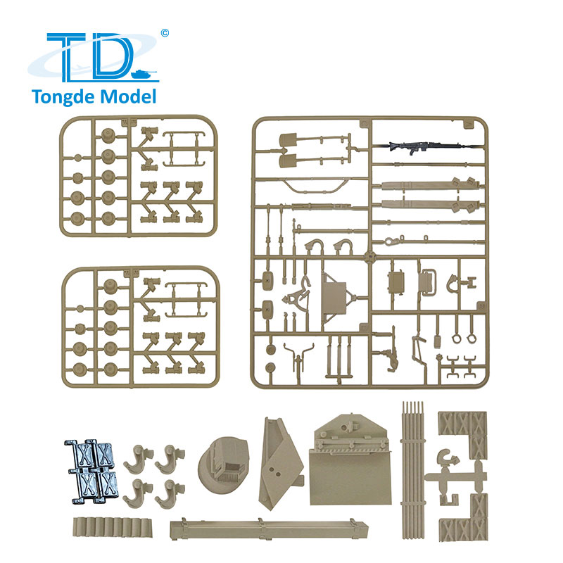 Tongde Model 1/16 쥪ѥ Leopard 2 A7  2.4GHzʥץܥåץ㥿ԥ顦ץۥ롦BBꥳ롦ɡȯ͡L2023