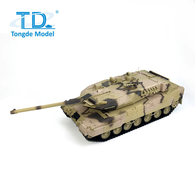 Tongde Model 1/16 쥪ѥ Leopard 2 A7  2.4GHzʥץܥåץ㥿ԥ顦ץۥ롦BBꥳ롦ɡȯ͡L2023