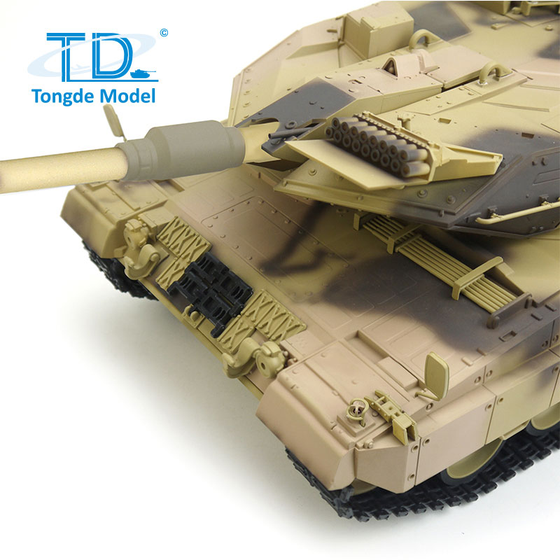 Tongde Model 1/16 쥪ѥ Leopard 2 A7  2.4GHzʥץܥåץ㥿ԥ顦ץۥ롦BBꥳ롦ɡȯ͡L2023