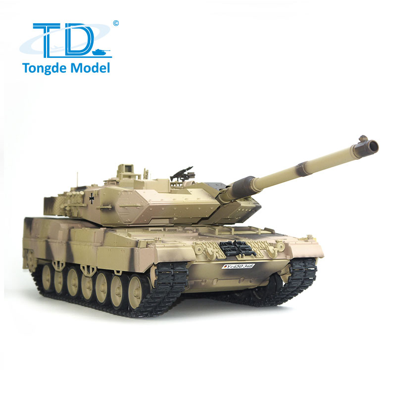 Tongde Model 1/16 쥪ѥ Leopard 2 A7  2.4GHzʥץܥåץ㥿ԥ顦ץۥ롦BBꥳ롦ɡȯ͡L2023
