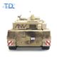 Tongde Model 1/16 쥪ѥ Leopard 2 A7  2.4GHzʥץܥåץ㥿ԥ顦ץۥ롦BBꥳ롦ɡȯ͡L2023