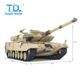 Tongde Model 1/16 쥪ѥ Leopard 2 A7  2.4GHzʥץܥåץ㥿ԥ顦ץۥ롦BBꥳ롦ɡȯ͡L2023