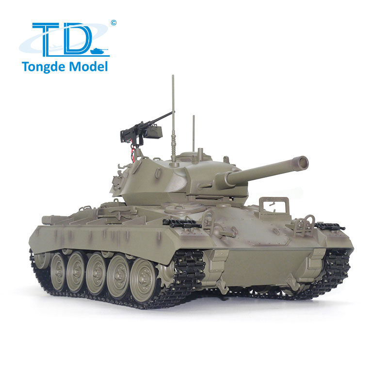 Tongde Model 1/16 M24 ����ե��� CHAFFEE 2.4GHz�ʥץ��������ܥå������ץ������㥿�ԥ顦�ץ����ۥ����롦BB�ꥳ���롦������ɡ�ȯ����͡�M2402
