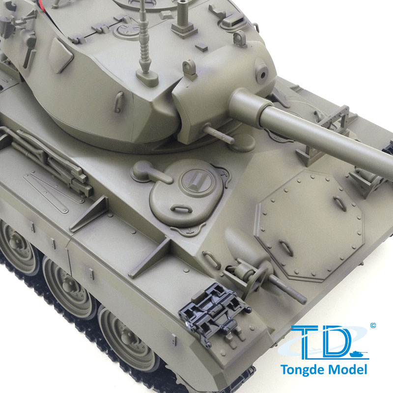 Tongde Model 1/16 M24 ����ե��� CHAFFEE 2.4GHz�ʥץ��������ܥå������ץ������㥿�ԥ顦�ץ����ۥ����롦BB�ꥳ���롦������ɡ�ȯ����͡�M2402