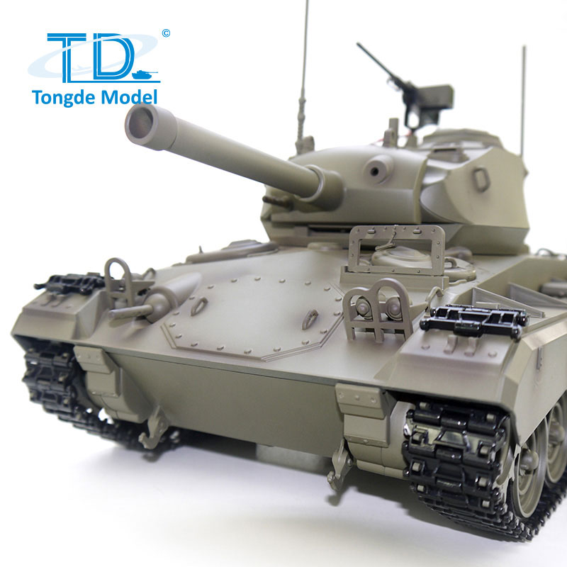 Tongde Model 1/16 M24 ����ե��� CHAFFEE 2.4GHz�ʥץ��������ܥå������ץ������㥿�ԥ顦�ץ����ۥ����롦BB�ꥳ���롦������ɡ�ȯ����͡�M2402