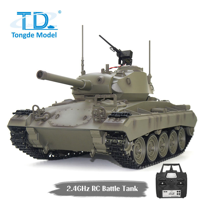 Tongde Model 1/16 M24 ����ե��� CHAFFEE 2.4GHz�ʥץ��������ܥå������ץ������㥿�ԥ顦�ץ����ۥ����롦BB�ꥳ���롦������ɡ�ȯ����͡�M2402