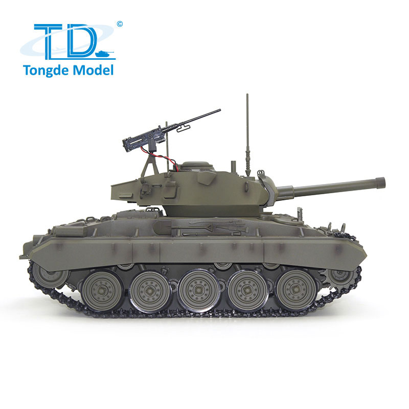 Tongde Model 1/16 M24 ����ե��� CHAFFEE 2.4GHz�ʥץ��������ܥå������ץ������㥿�ԥ顦�ץ����ۥ����롦BB�ꥳ���롦������ɡ�ȯ����͡�M2402