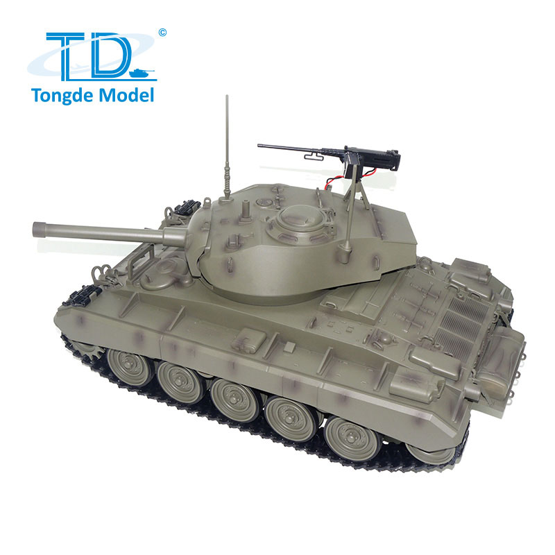 Tongde Model 1/16 M24 ����ե��� CHAFFEE 2.4GHz�ʥץ��������ܥå������ץ������㥿�ԥ顦�ץ����ۥ����롦BB�ꥳ���롦������ɡ�ȯ����͡�M2402