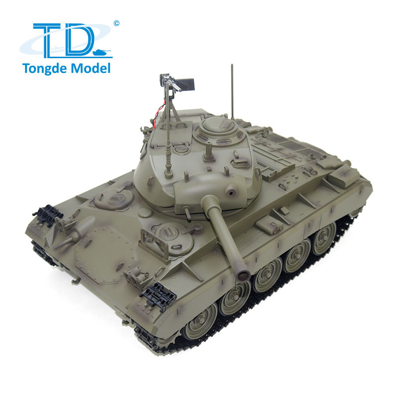 Tongde Model 1/16 M24 ����ե��� CHAFFEE 2.4GHz�ʥץ��������ܥå������ץ������㥿�ԥ顦�ץ����ۥ����롦BB�ꥳ���롦������ɡ�ȯ����͡�M2402