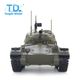 Tongde Model 1/16 M24 ����ե��� CHAFFEE 2.4GHz�ʥץ��������ܥå������ץ������㥿�ԥ顦�ץ����ۥ����롦BB�ꥳ���롦������ɡ�ȯ����͡�M2402