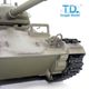 Tongde Model 1/16 M24 ����ե��� CHAFFEE 2.4GHz�ʥץ��������ܥå������ץ������㥿�ԥ顦�ץ����ۥ����롦BB�ꥳ���롦������ɡ�ȯ����͡�M2402