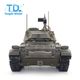 Tongde Model 1/16 M24 ����ե��� CHAFFEE 2.4GHz�ʥץ��������ܥå������ץ������㥿�ԥ顦�ץ����ۥ����롦BB�ꥳ���롦������ɡ�ȯ����͡�M2402