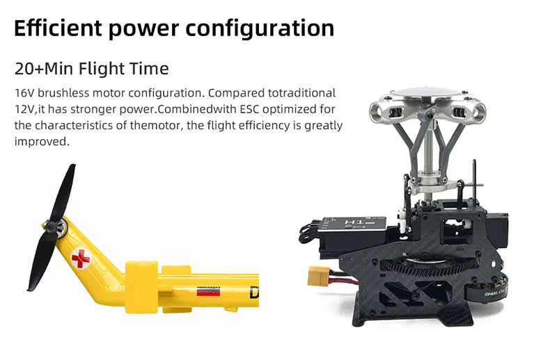 FLY WING�ʥե饤�����󥰡�BO-105  6CH ��������إ�RTF��GPS�����ݻ���󥭡��꥿����APPĴ��RC�إꥳ�ץ���RTF��H1V2�������楷���ƥ�