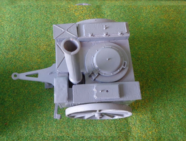 Asistam 1/16 �������� �����ѡ�ASIATAM gulaschkanone wehrmacht 1:16��