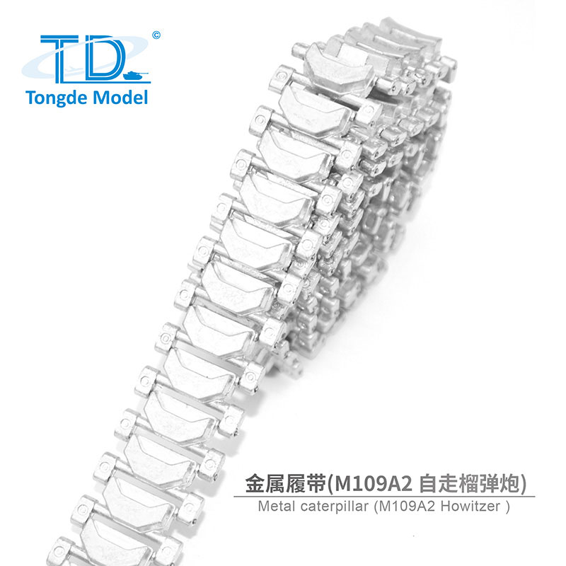 Tongde Model 1/16 M109A2����������ˤ ��°�����㥿�ԥ�/���ץ����åȥۥ����륻�åȡ�M2109 Tracks