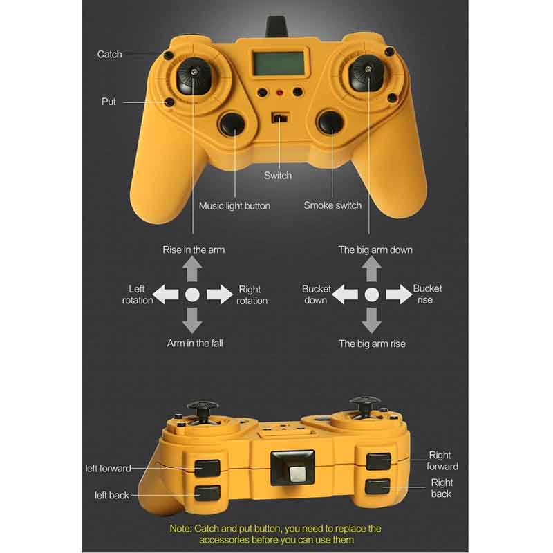 HuiNa Toys 1580  23CHե᥿ 1/14 RC ٥ RTR