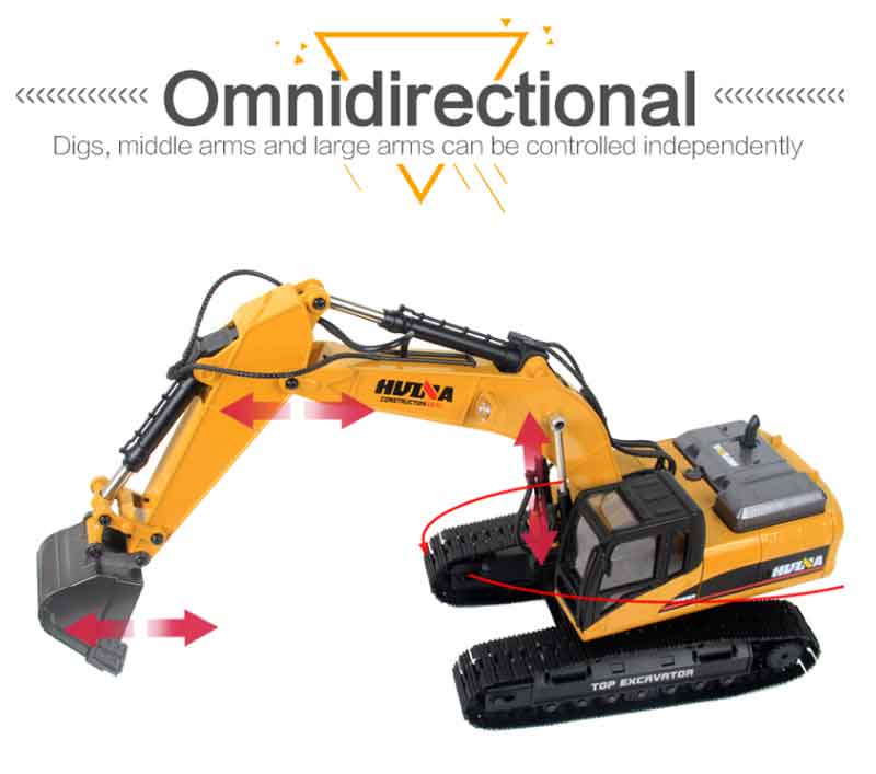 HuiNa Toys 1580  23CHե᥿ 1/14 RC ٥ RTR