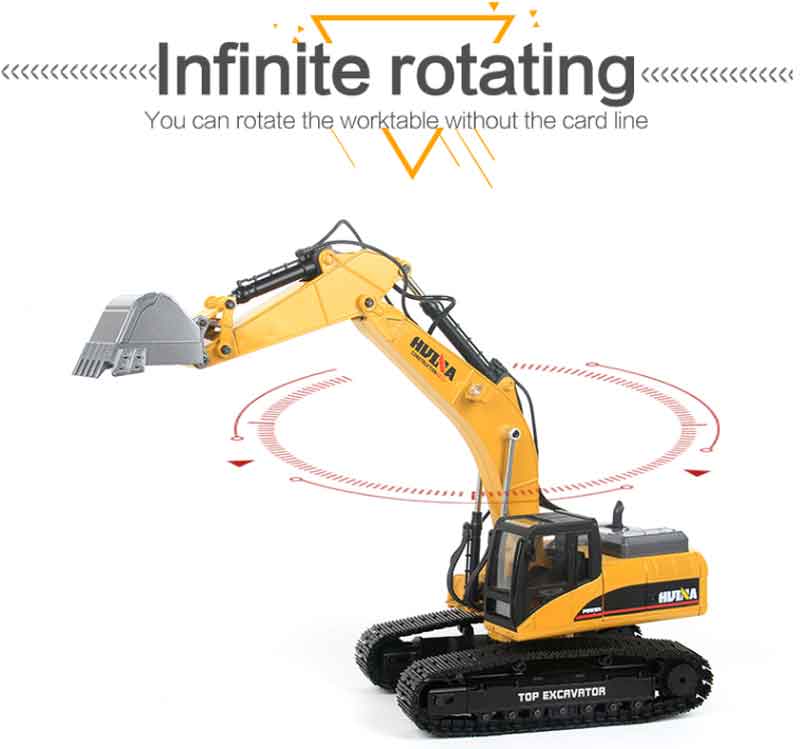 HuiNa Toys 1580  23CHե᥿ 1/14 RC ٥ RTR