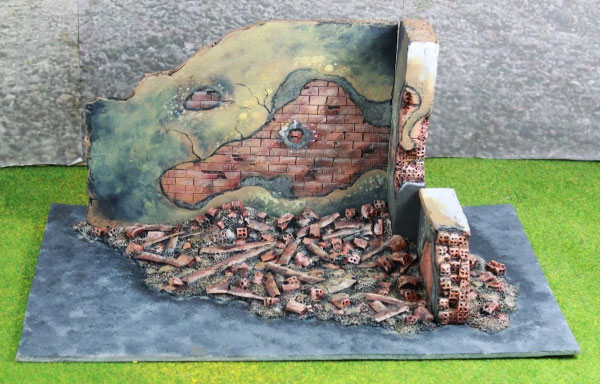 Asiatam  ɥķޥ١ ѡASIATAM Diorama Wehmacht fertig bemalt ma&#223;stab 1:16[829]