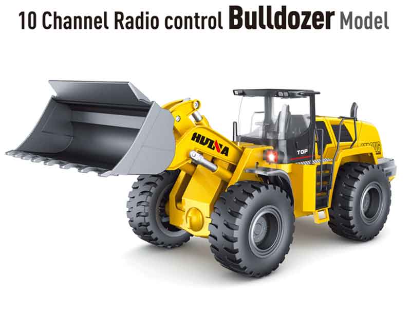 HuiNa Toys 1583  10CH�� 1/14 RC �ۥ������������ ��RTR��